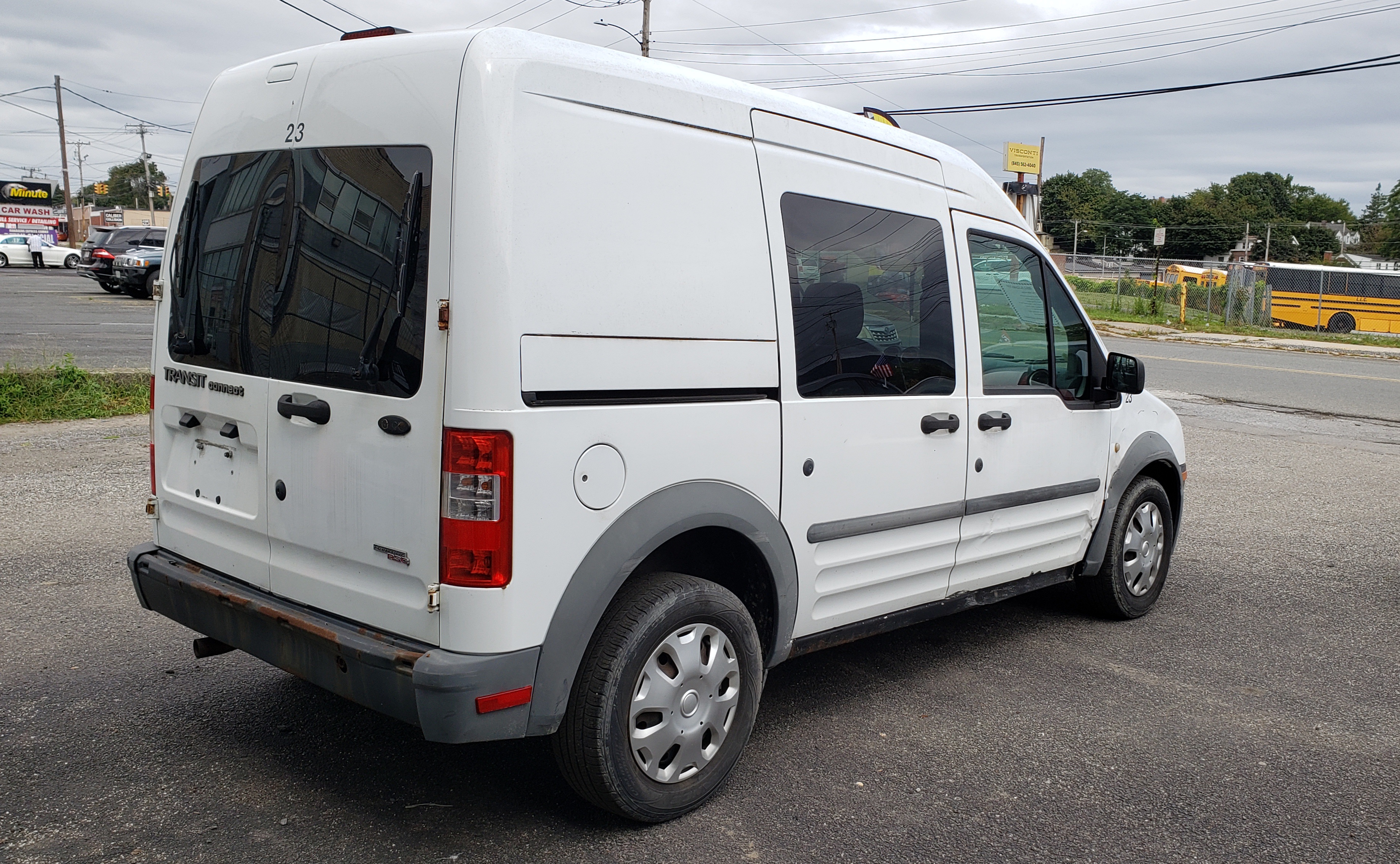 Ford Transit